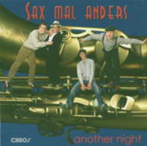 Sax mal anders – Another Night