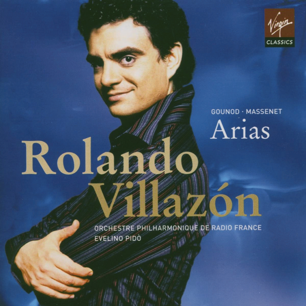 Rolando Villazón – Arias