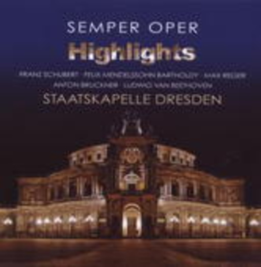 Semperoper Highlights