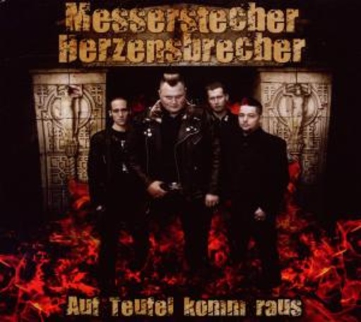 Messerstecher Herzensbrecher – Auf Teufel komm raus