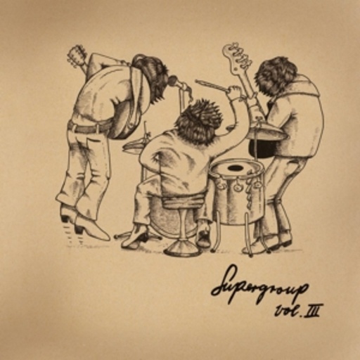 Supergroup – Vol. 3