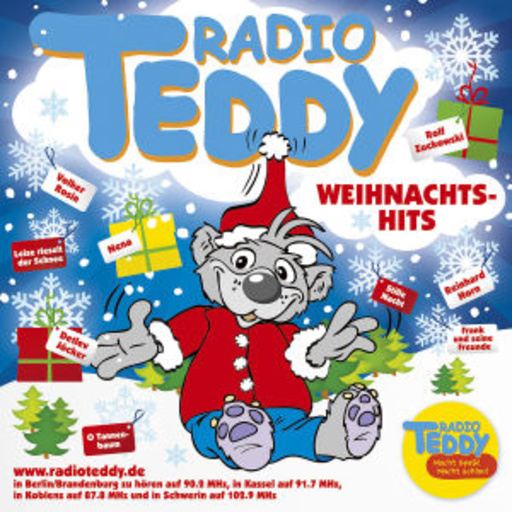 Diverse – Radio Teddy - Weihnachtshits