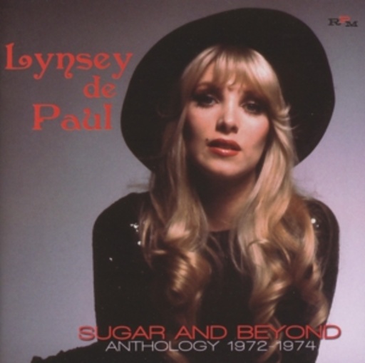 Lynsey De Paul – Sugar And Beyond - Anthology 1972-1974