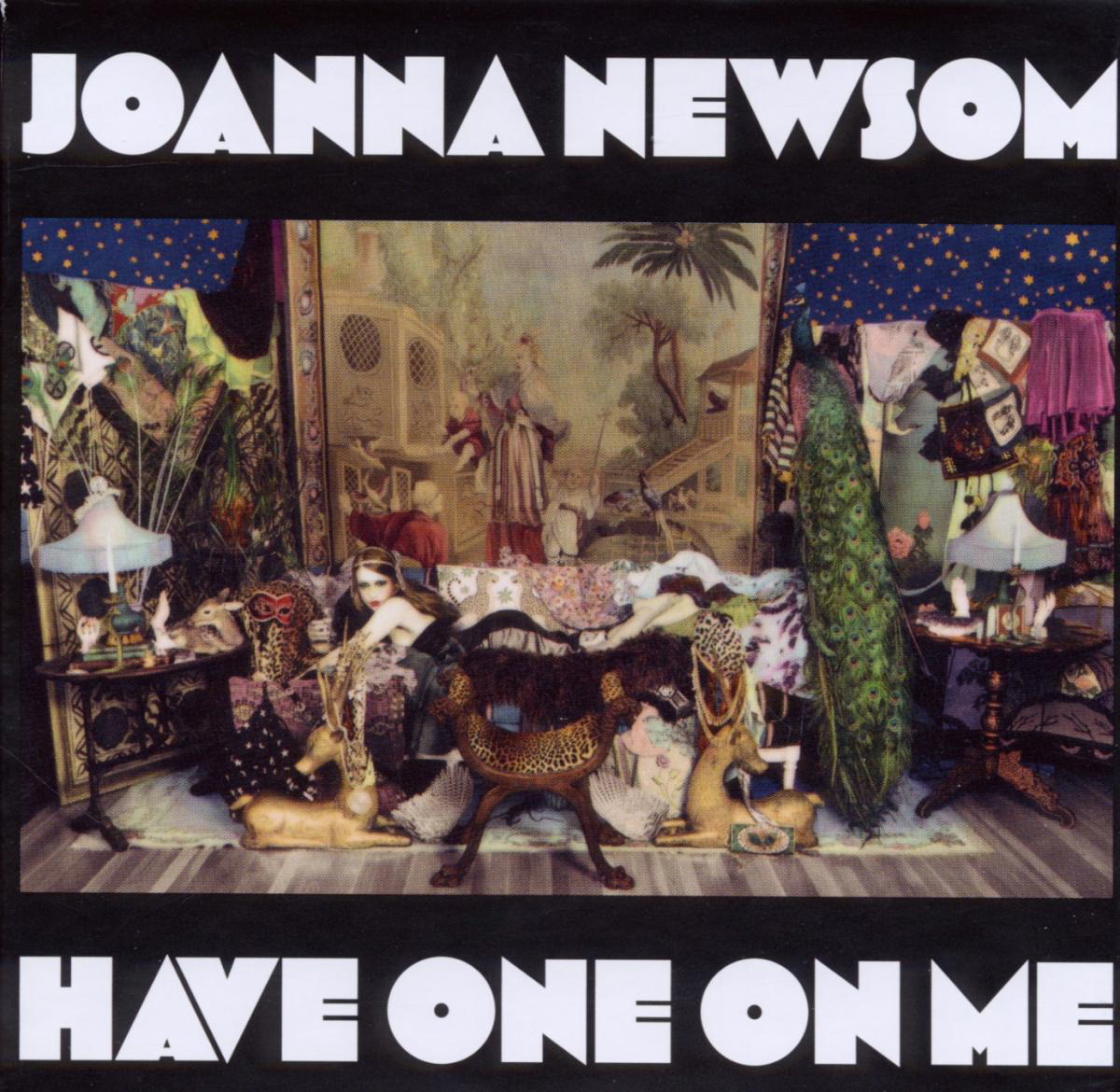 Joanna Newsom – Have One On Me