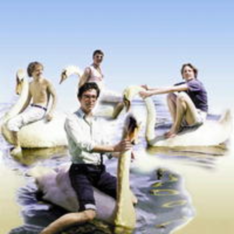 Wechseln von Kitty-Yo zu Louisville Records: Jeans Team