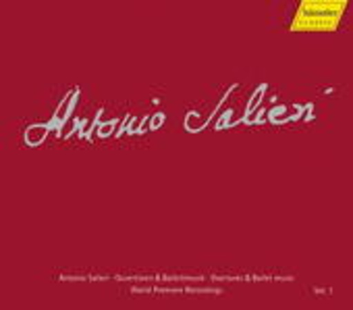 Thomas Fey – Ouvertüren & Ballettmusik