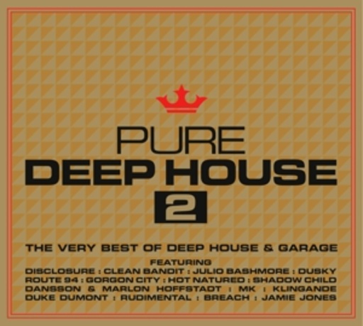 Diverse – Pure Deep House 2