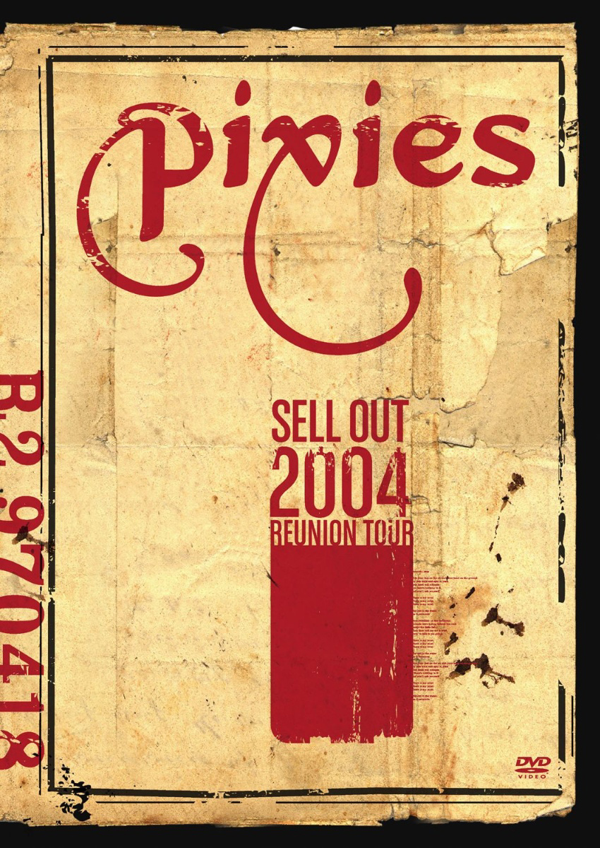 Pixies – Sell Out