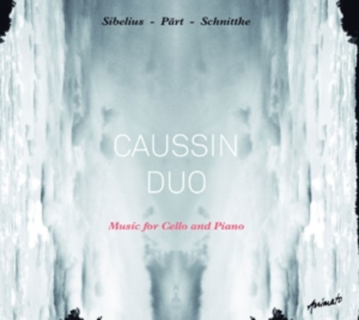 Caussin Duo – Music For Cello And Piano