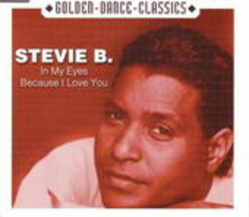 Stevie B. – In My Eyes/Because I Love You