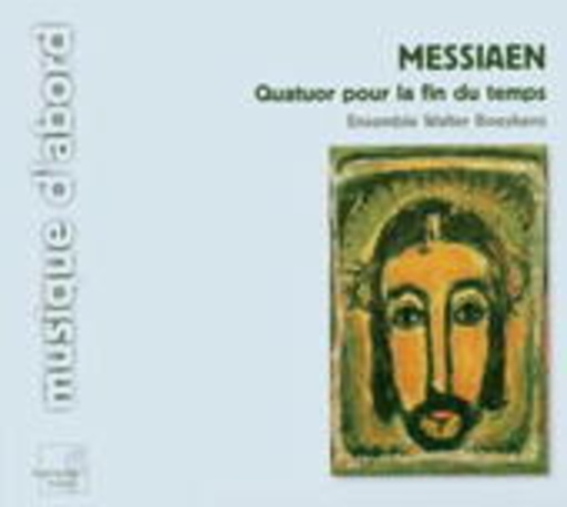 Ensemble Walter Boeykens – Quatuor Pour La Fin Du Temps