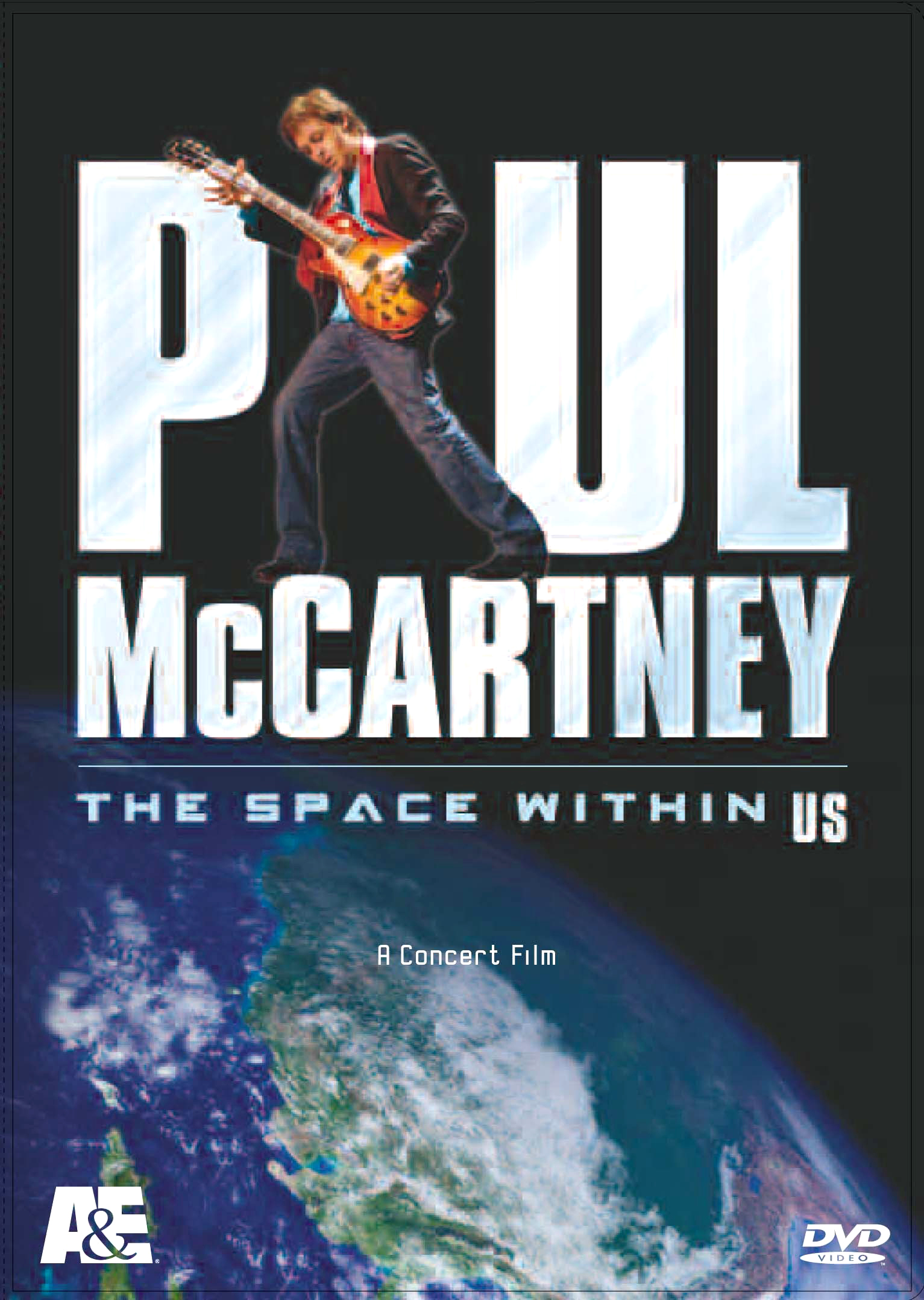 Paul McCartney – The Space Within Us