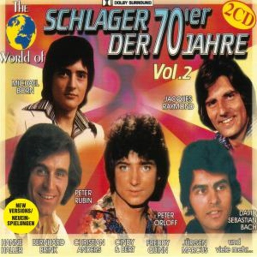Diverse – W.O. Schlager der 70er Jahre