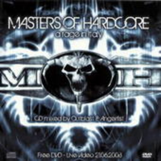 Masters Of Hardcore – A Rage In Italy