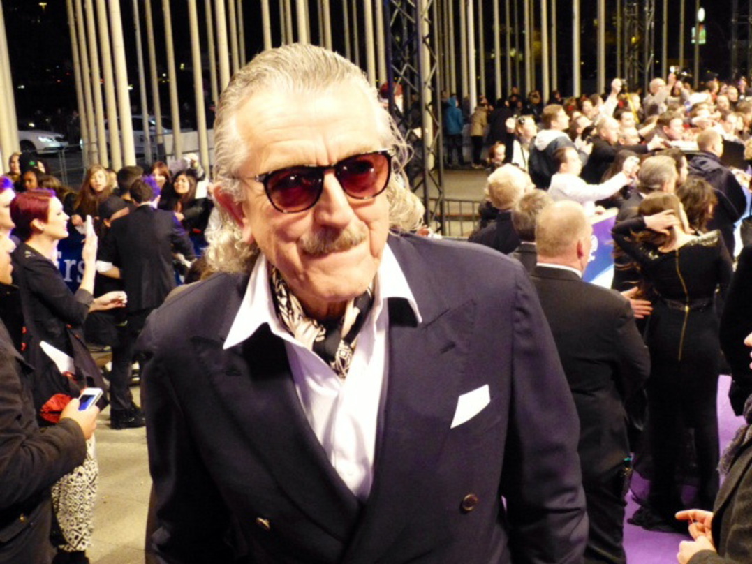 Kommt zur Berlin Music Week: Dieter Meier von Yello