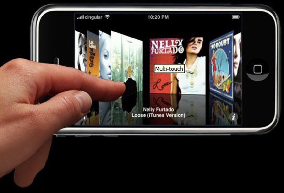 Hype-Handy: Das iPhone