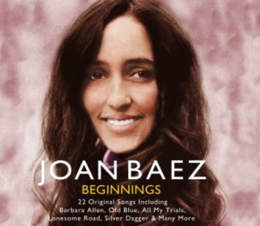 Joan Baez – Beginnings
