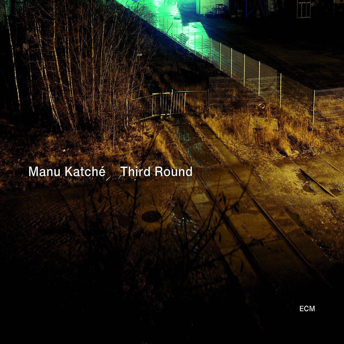Manu Katché – Third Round