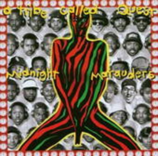 A Tribe Called Quest – Midnight Marauders