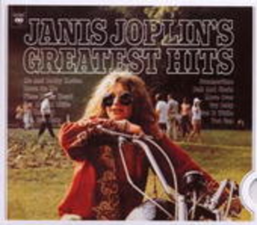 Janis Joplin – Greatest Hits