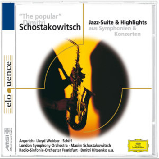 Neeme Järvi – Jazz-Suite & Highlights (Eloquence)