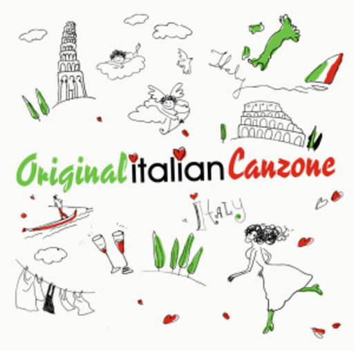 Diverse – Original Italian Canzone