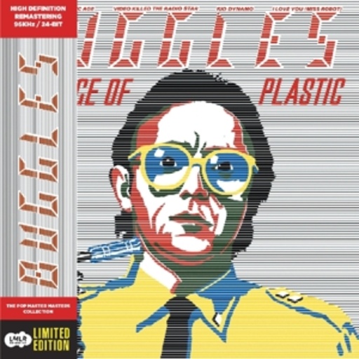 Buggles – The Age Of Plastic