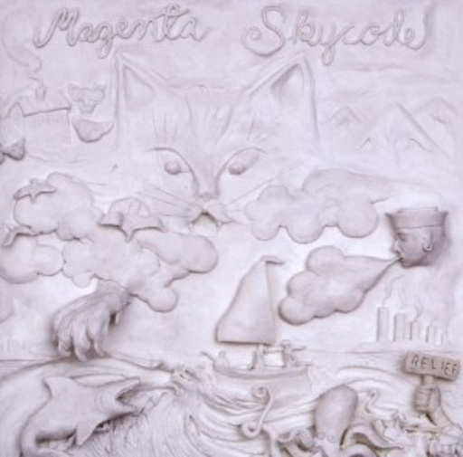 Magenta Skycode – Relief