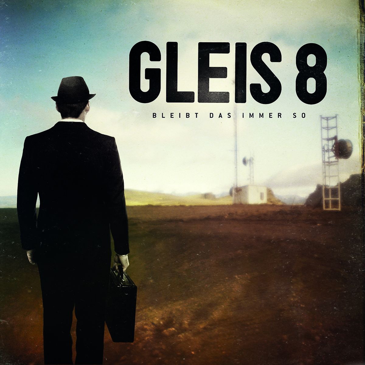 Gleis 8 – Bleibt das immer so