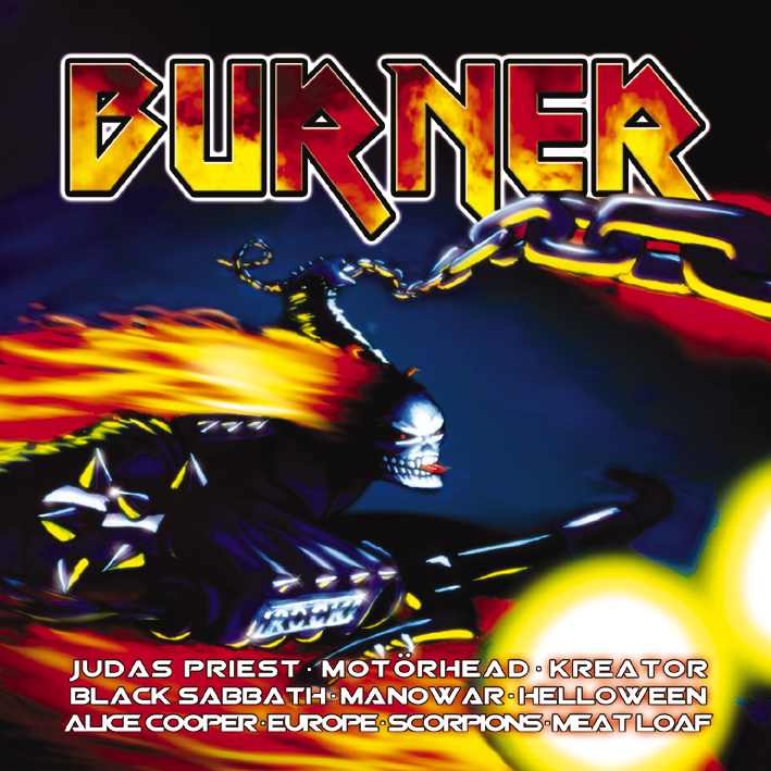 Burner