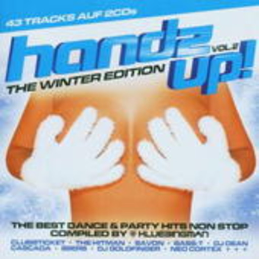 Diverse – Handz Up! Vol. 2 - Winter Edition 2007
