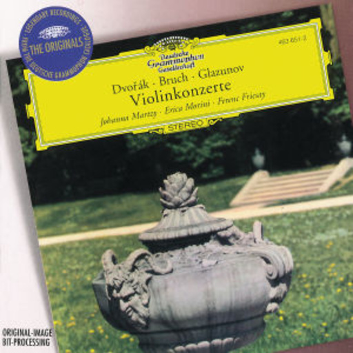 Ferenc Fricsay/Radio-Symphonie-Orchester Berlin – Violinkonzerte (The Originals-Serie)