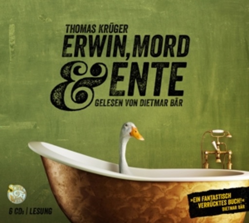Dietmar Bär – Erwin, Mord und Ente