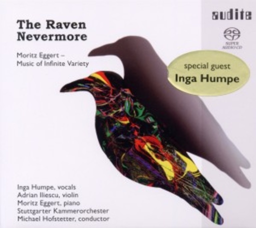 Inga Humpe/Adrian Iliescu – The Raven - Nevermore