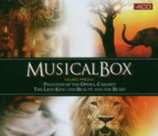 Diverse – Musicalbox