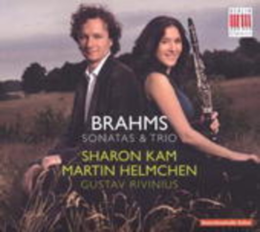 Sharon Kam/Martin Helmchen – Sonatas & Trios