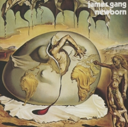 James Gang – Newborn