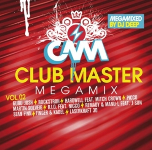 Club Master Megamix Vol. 2