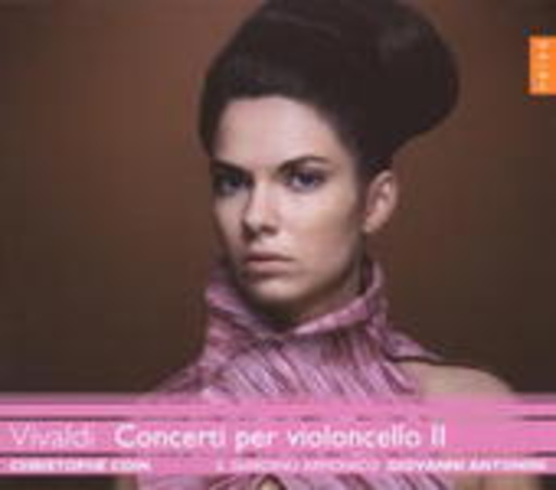 Christophe Coin/Il Giradino Armonico/Giovanni Antonini – Concerti Per Violoncello II