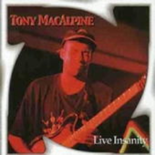 Tony Macalpine – Live Insanity