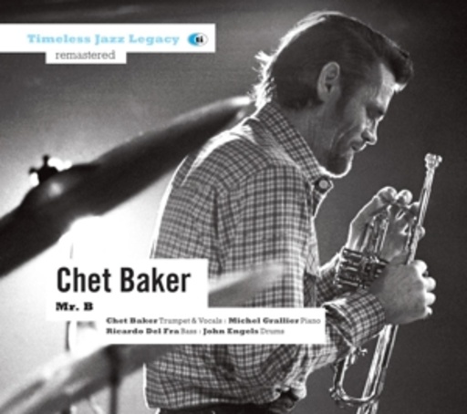 Chet Baker – Mr. B