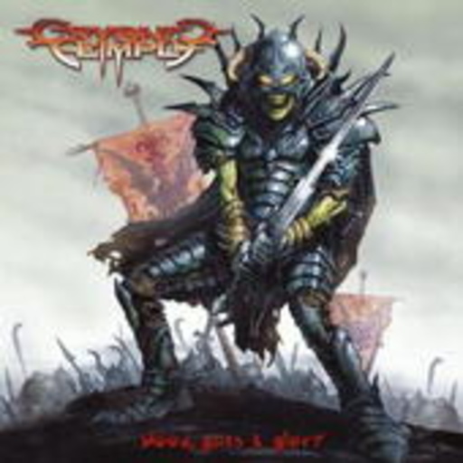 Cryonic Temple – Blood, Guts & Glory