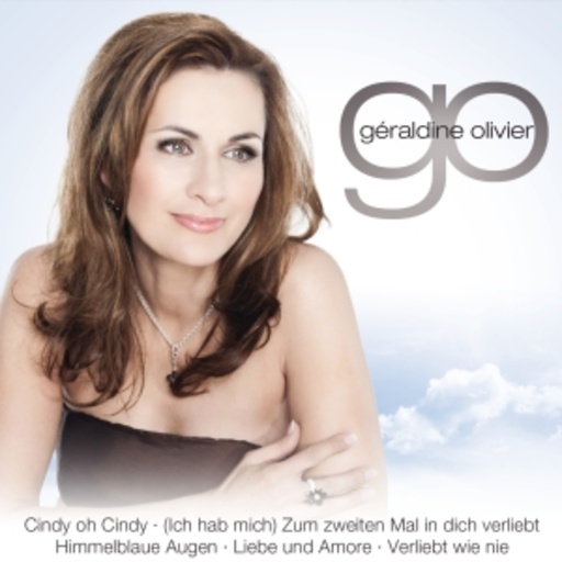 Geraldine Olivier – Die größten Schlagerstars