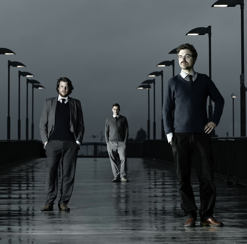 Kommen zur c/o pop samt Ensemble in den Großen Sendesaal des WDR: Brandt Brauer Frick