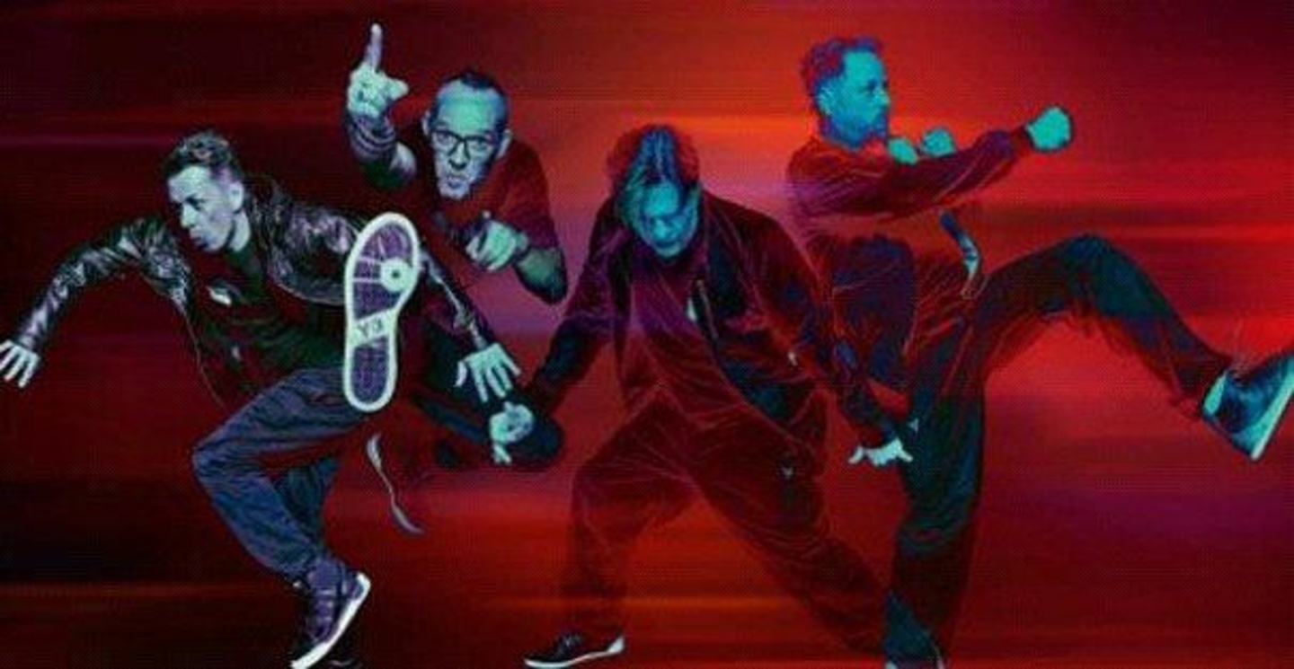 Geben noch vier Konzerte mehr: Die Fantastischen Vier