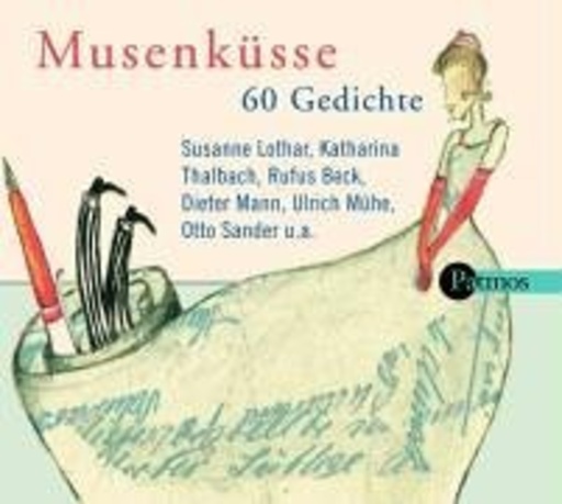 Diverse – Musenküsse - 60 Gedichte