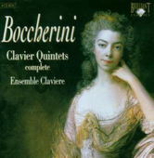Ensemble Claviere – Clavier Quintets