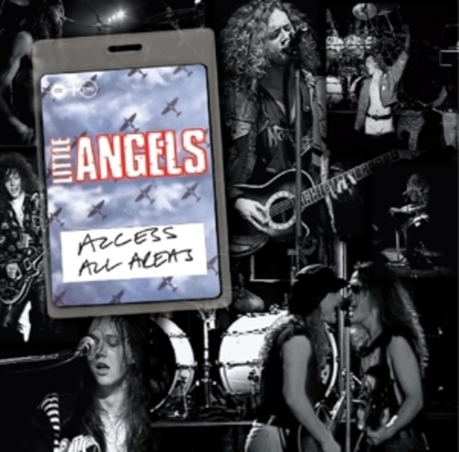 Little Angels – Access All Areas