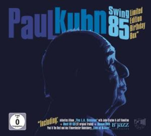 Paul Kuhn – Swing 85 - Birthday Box