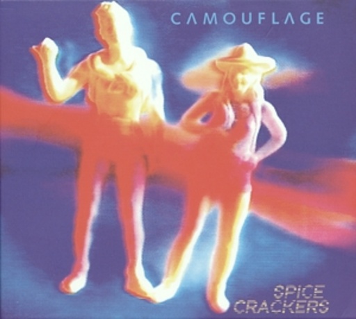 Camouflage – Spice Crackers